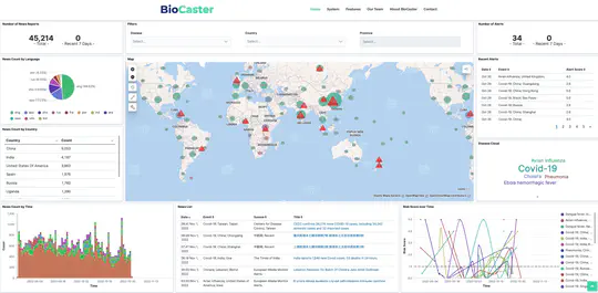 BioCaster